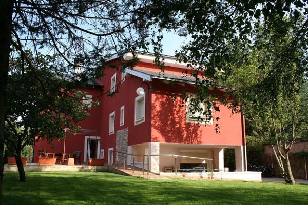Hotel Chalet Puigdefabregas Jaca Exterior foto